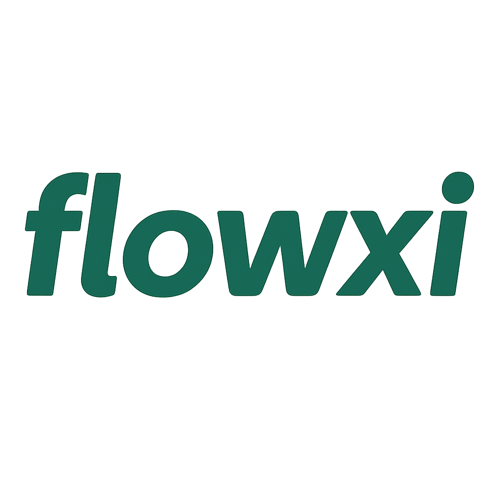 Flowxi Logo
